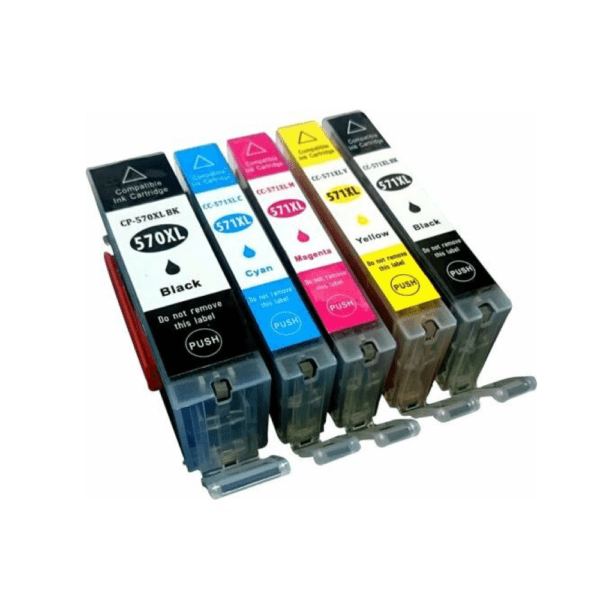 CARTOUCHE CANON MG 5750/5050/6850