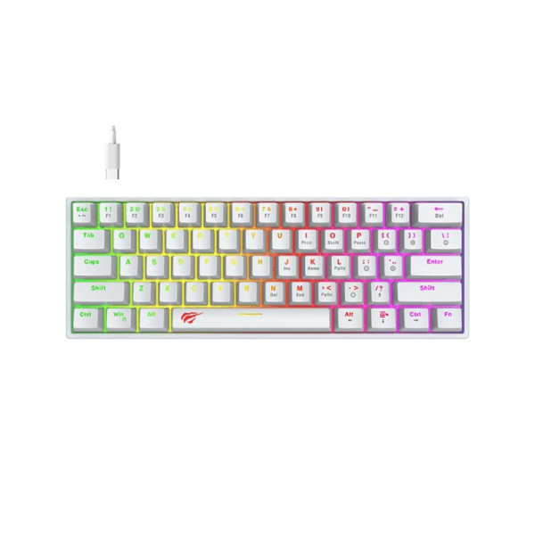 COMBO CLAVIER-SOURIS GAMER HAVIT KB867 – Image 2