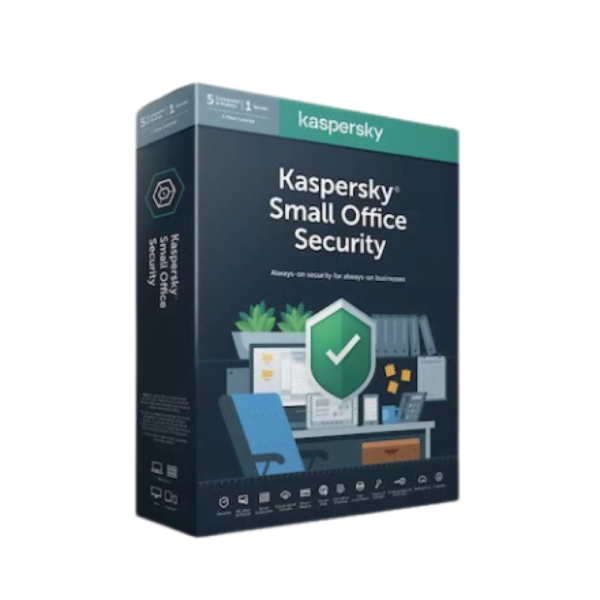 ANTIVIRUS KASPERSKY 10POSTE + 10MOB