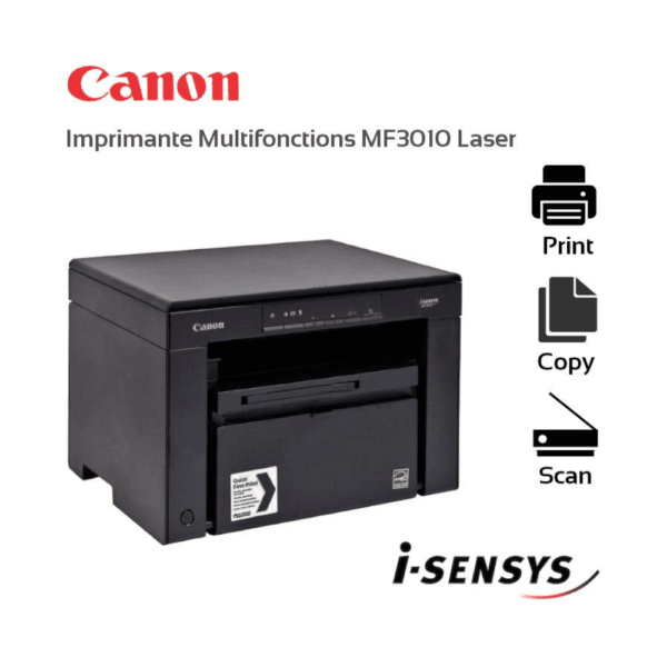 Imprimante Canon MF3010 – Image 2