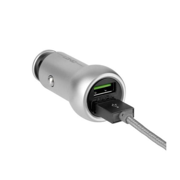 CHARGEUR AUTO LDNIO 36W S4 C401