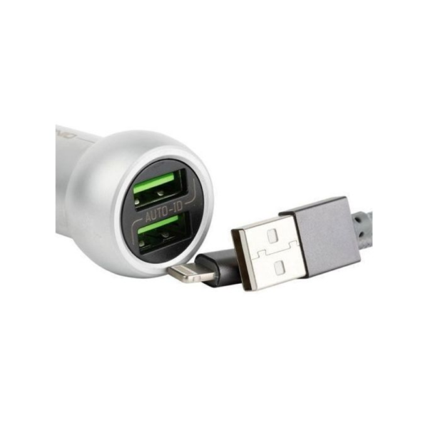 CHARGEUR AUTO LDNIO 36W S4 C401 – Image 2