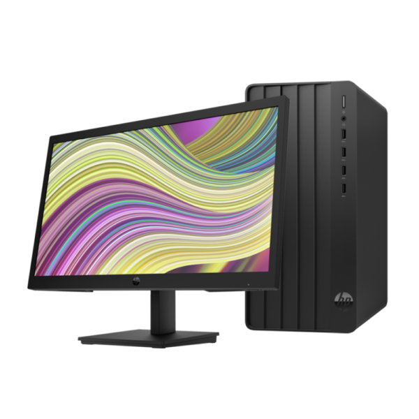 HP 290-G9 I5-12500 8-RAM 512-NVME