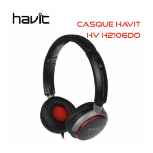 CASQUE JAC HAVIT HV-H2106D