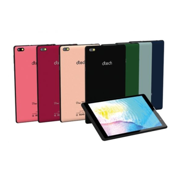 D-TECH 10‘‘ / 32G / 4GLTE DT10 – Image 2